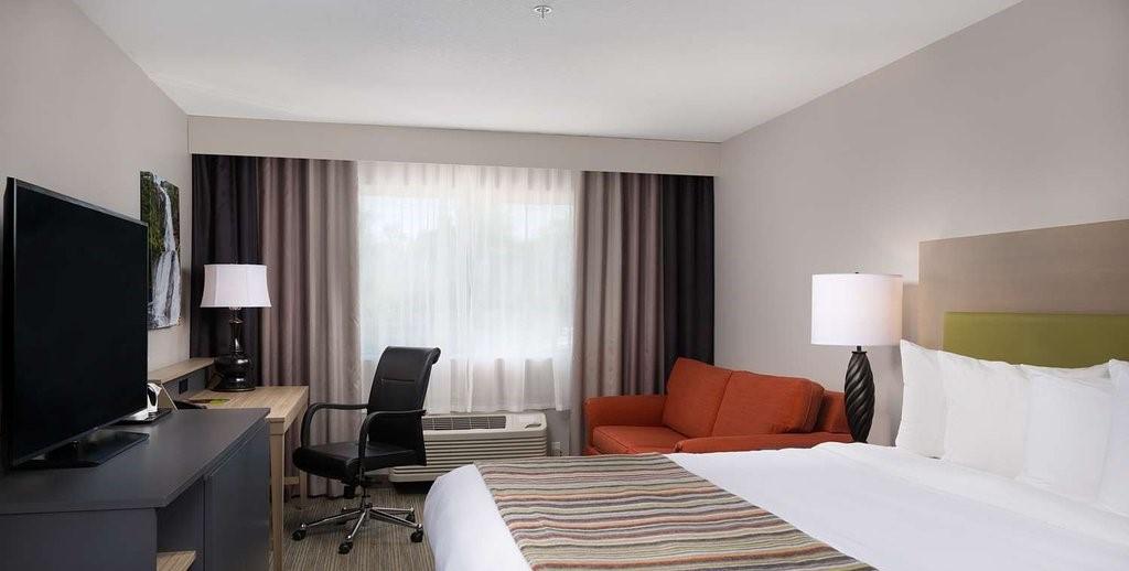 Country Inn & Suites By Radisson, Portland International Airport, Or Экстерьер фото
