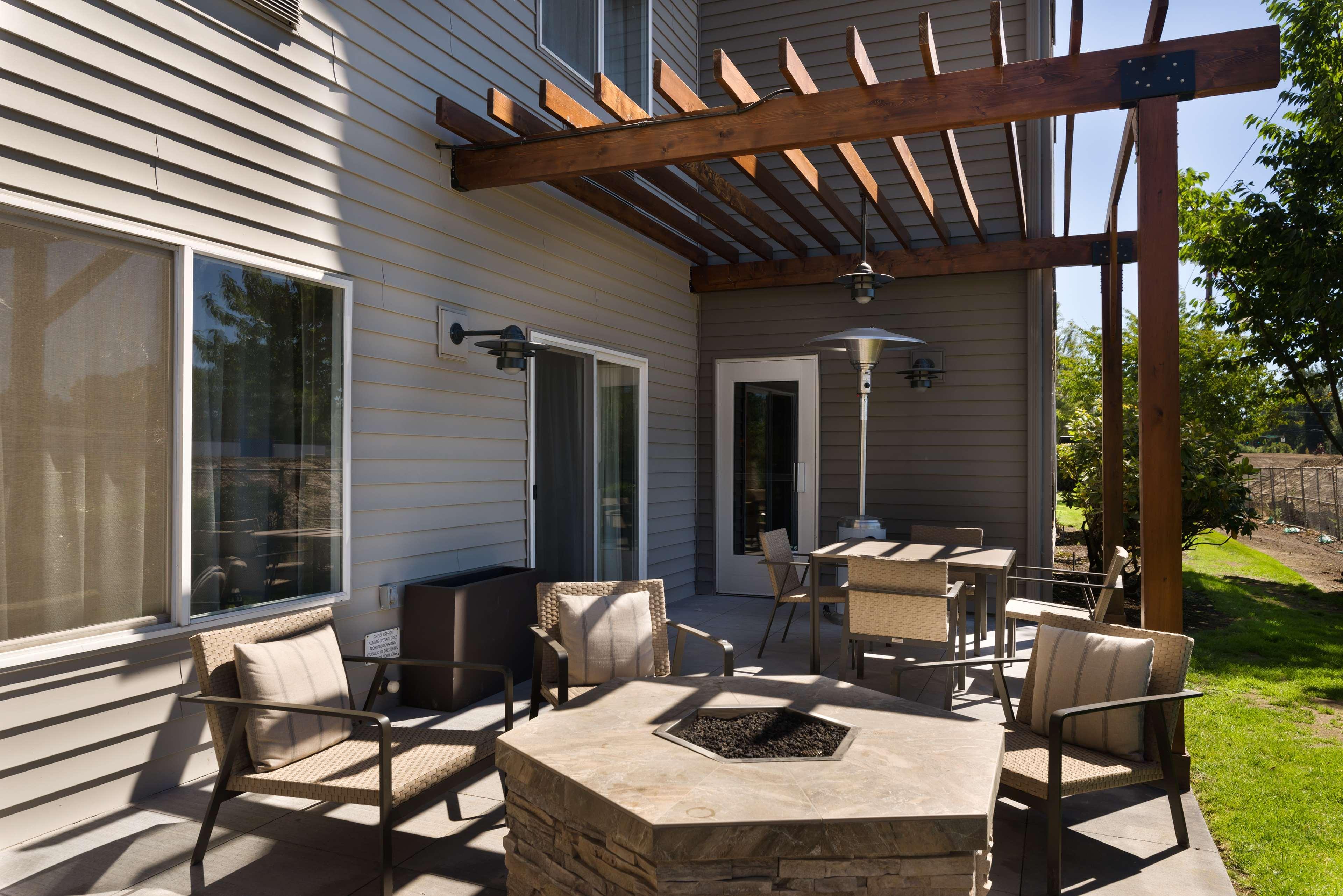 Country Inn & Suites By Radisson, Portland International Airport, Or Экстерьер фото