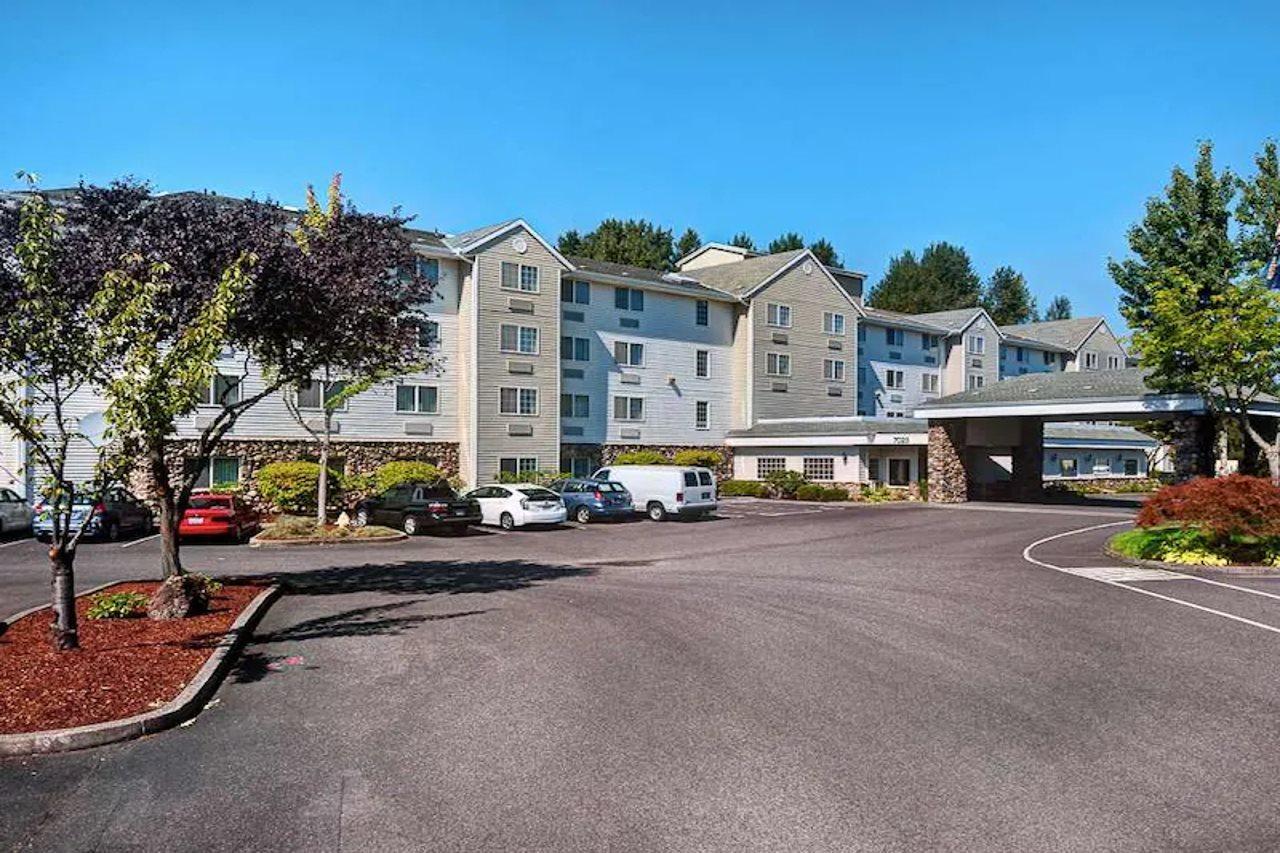 Country Inn & Suites By Radisson, Portland International Airport, Or Экстерьер фото