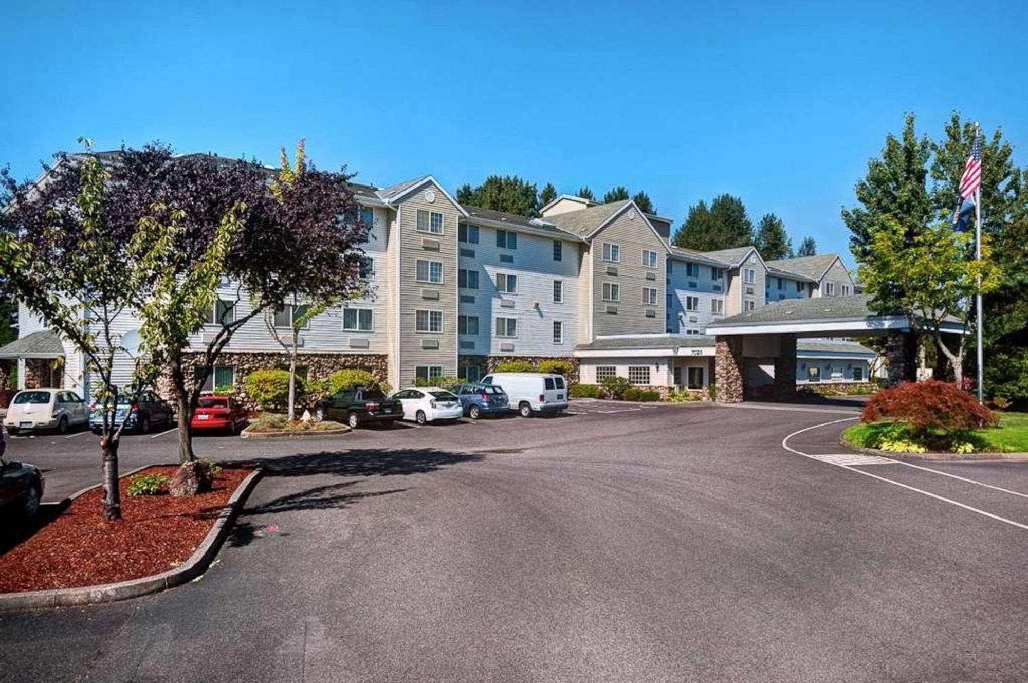 Country Inn & Suites By Radisson, Portland International Airport, Or Экстерьер фото