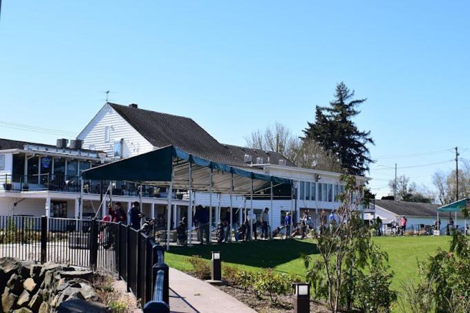 Country Inn & Suites By Radisson, Portland International Airport, Or Экстерьер фото