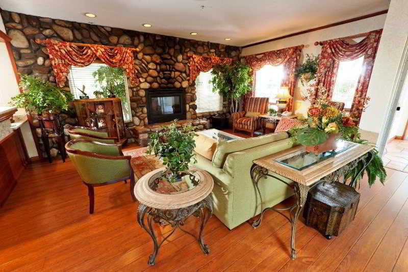 Country Inn & Suites By Radisson, Portland International Airport, Or Интерьер фото