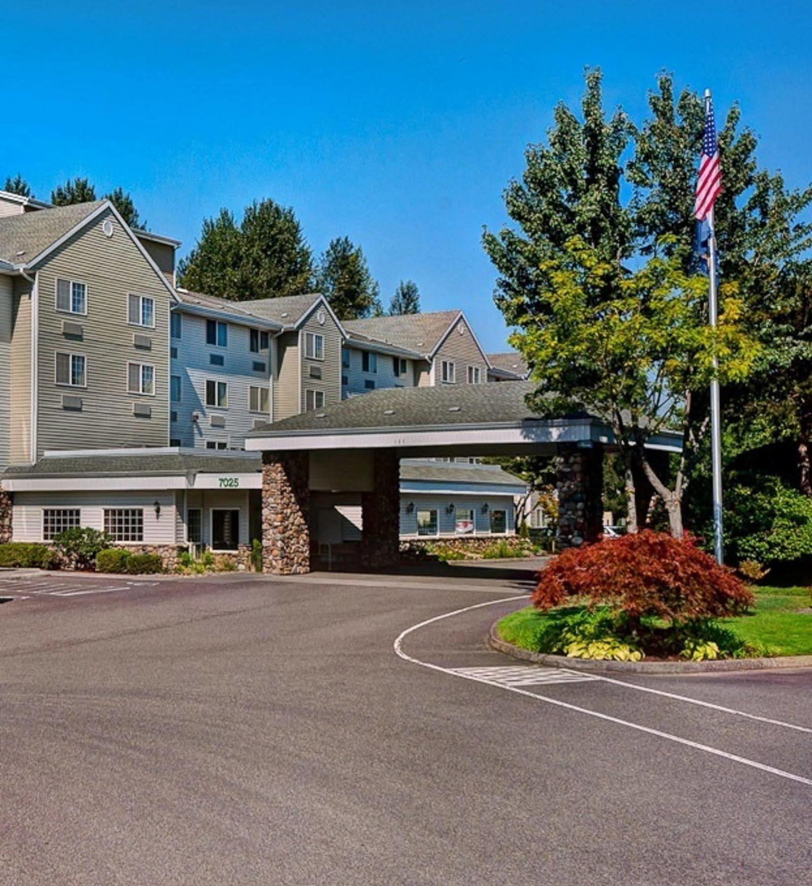 Country Inn & Suites By Radisson, Portland International Airport, Or Экстерьер фото